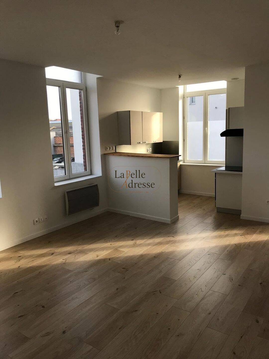 Appartement 3 pièces 59 m² · à Tourcoing · 58,5 m² · 650 €