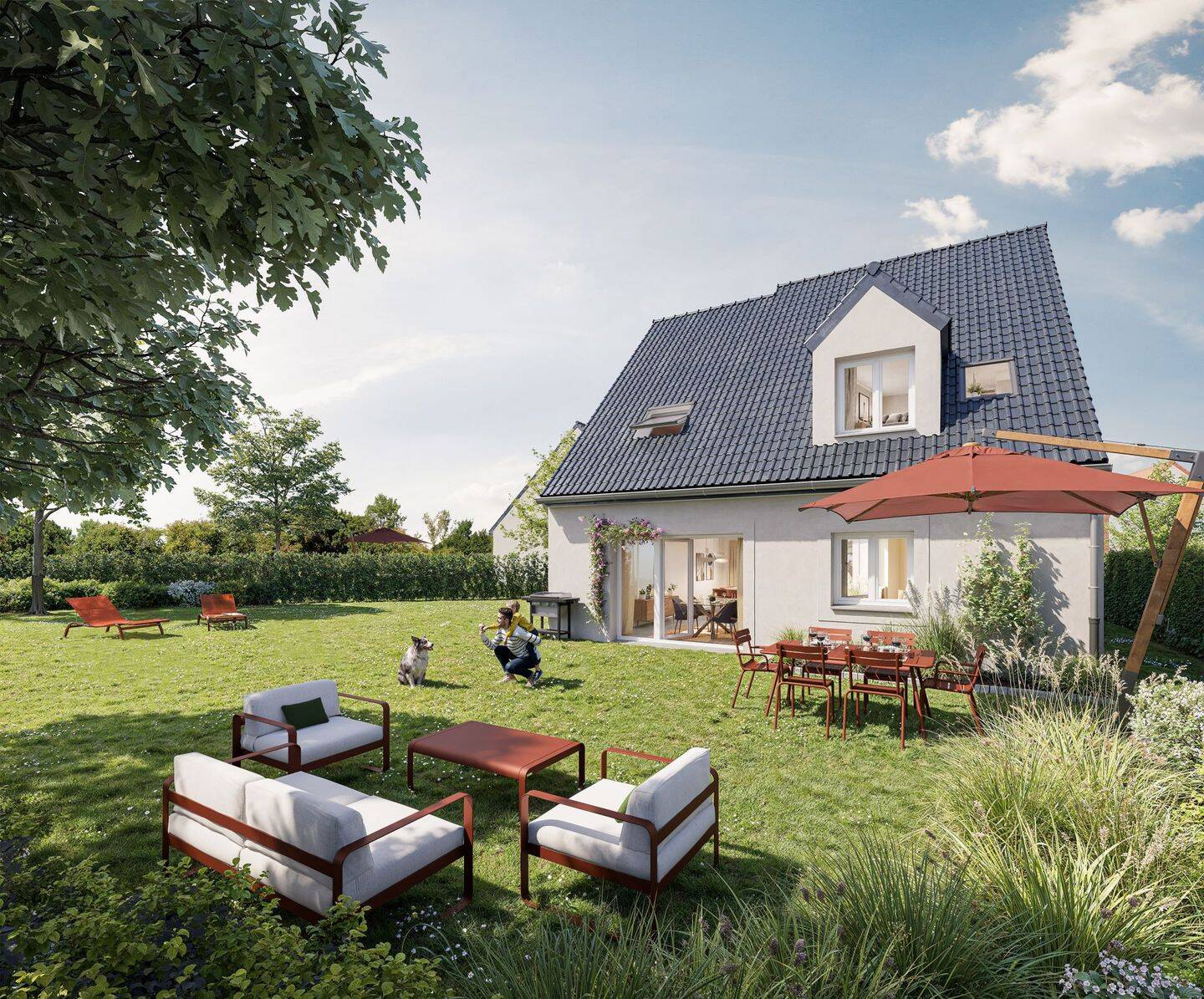 Maison 5 pièces 117 m² · à Millonfosse · 116,6 m² · 289 000 €
