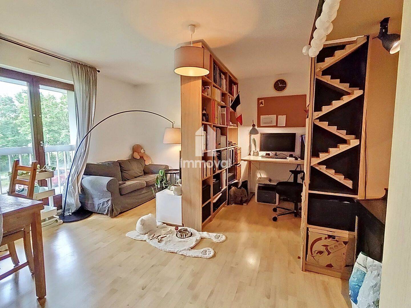 Appartement 2 pièces 48 m² · à Strasbourg · 48 m² · 129 600 €