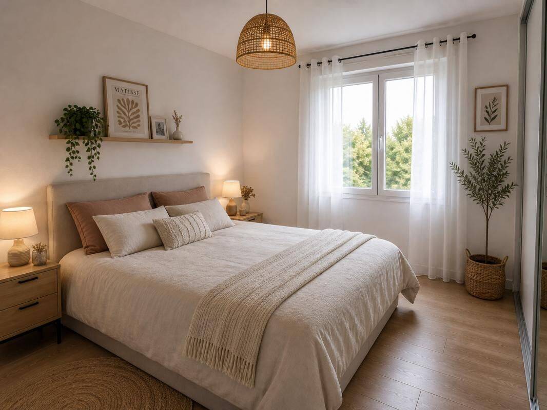 Appartement 3 pièces 66 m² · à Mérignac · 66 m² · 290 000 €