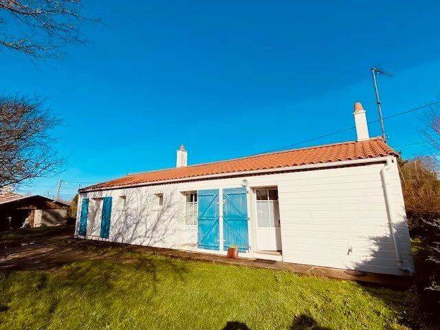 Maison 4 pièces 60 m² · à Commequiers · 59,9 m² · 128 000 €