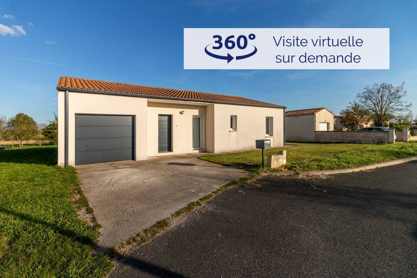 Maison 4 pièces 100 m² · à Saint-Savinien · 100 m² · 239 000 €