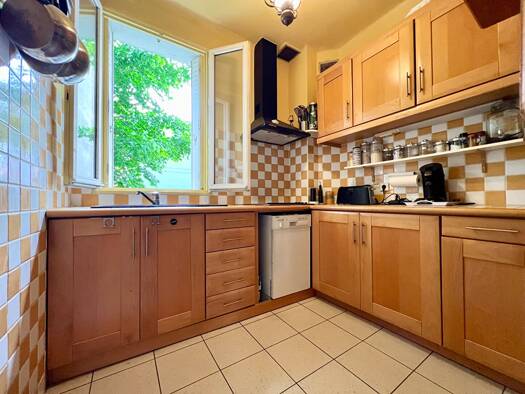 Maison à vendre 489 000 € 4 pièces 3 chambres 60 m² 208 m² de terrain Brossolette-Vieux Bourg-Malraux Châtillon 92320