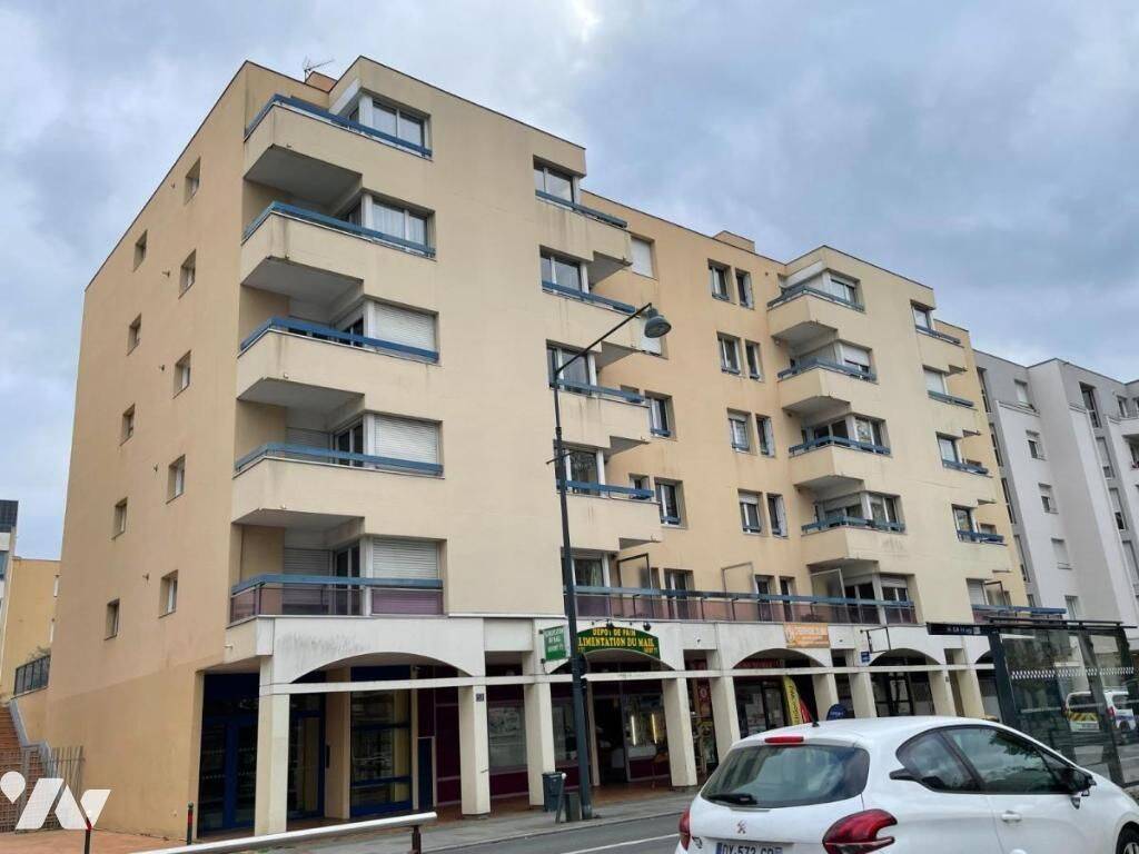 Appartement 2 pièces 45 m² · à Rennes · 45 m² · 187 020 €