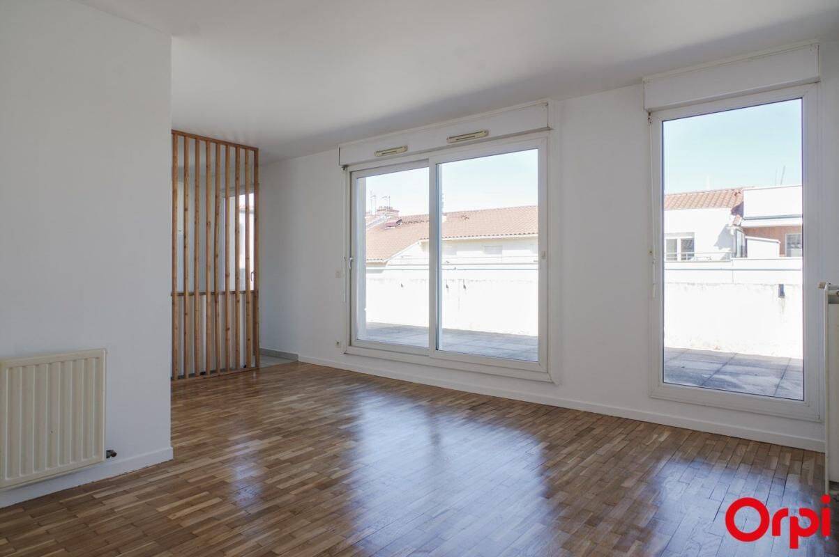 Appartement 2 pièces 45 m² · à Lyon 3ème Arrondissement · 45,3 m² · 860 €/mois