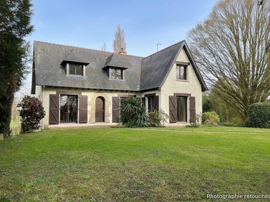 Maison à vendre 567 000 € 7 pièces 5 chambres 160 m² 2 000 m² de terrain Centre Cesson-Sévigné 35510