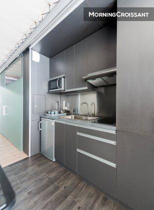 Appartement 1 pièce 22 m² · à Reims · 22 m² · 626 €