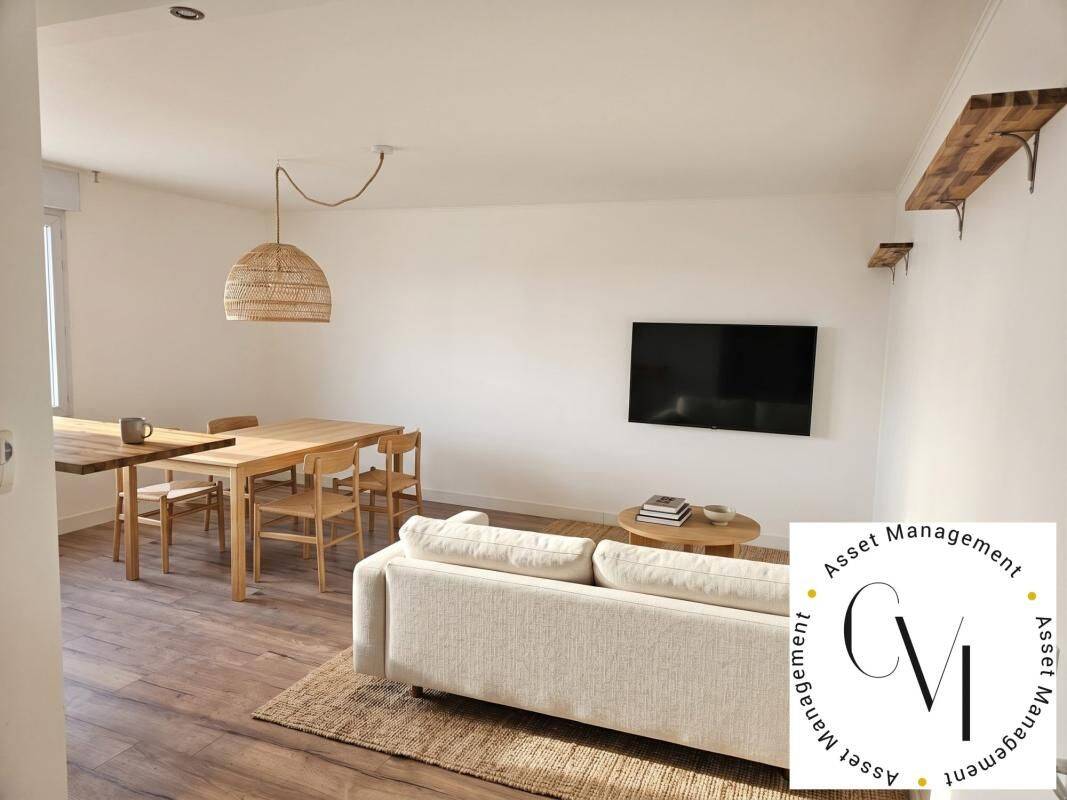 Appartement 3 pièces 68 m² · à Alfortville · 68 m² · 1 590 €/mois