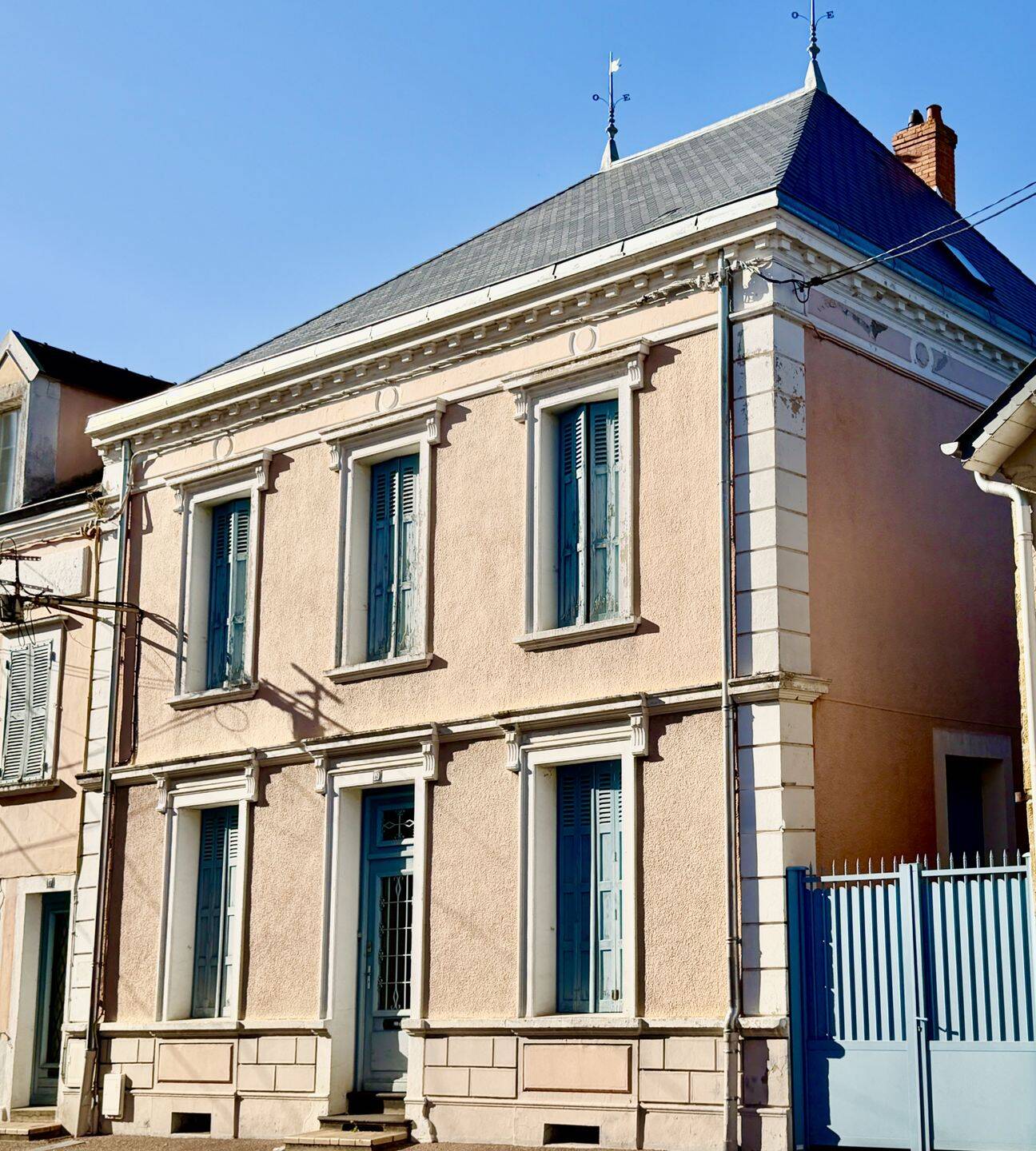 Maison 11 pièces 210 m² · à Digoin · 210 m² · 198 000 €