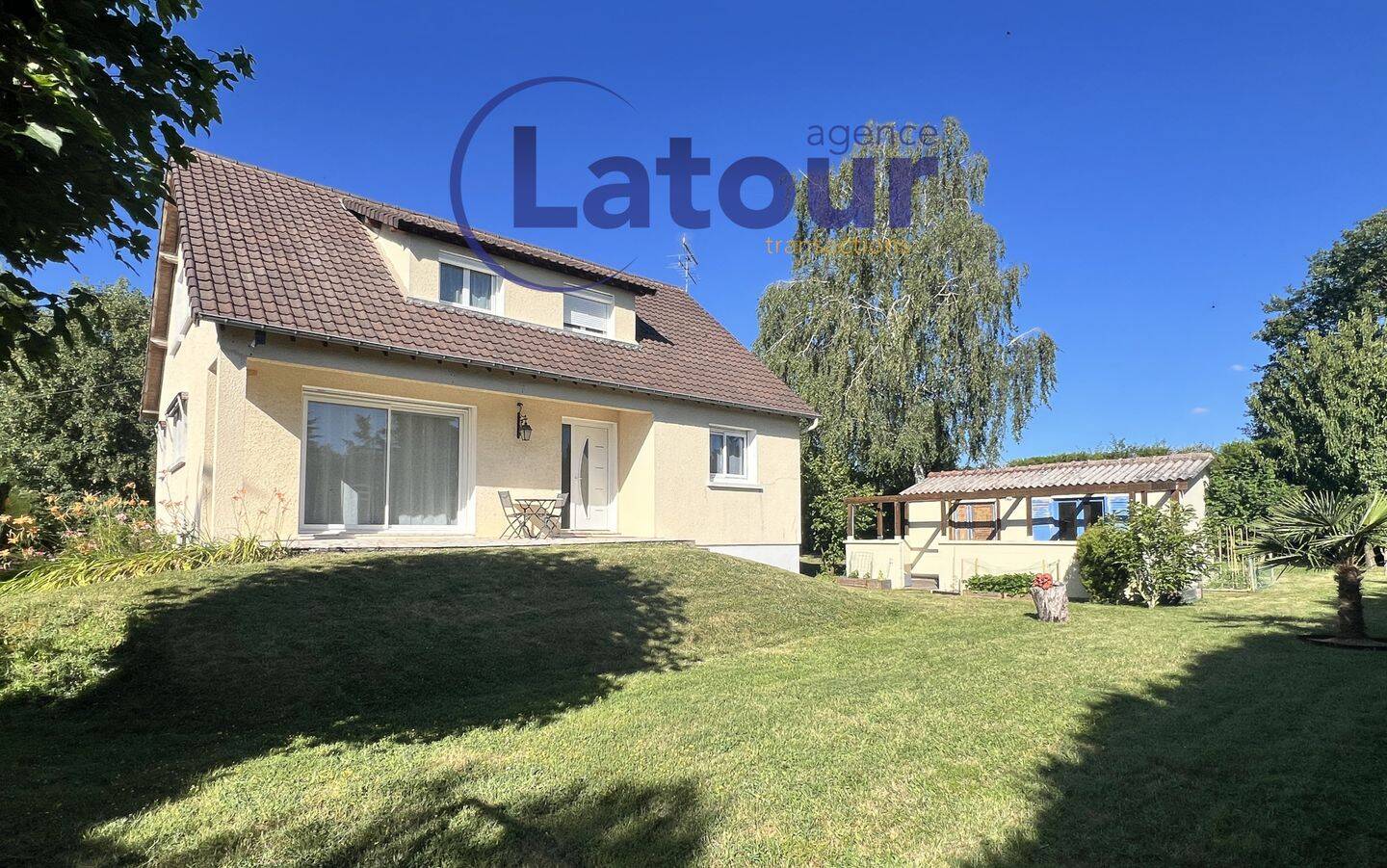 Maison 6 pièces 128 m² · à Bû · 128 m² · 346 000 €