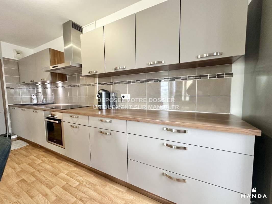 Appartement 3 pièces 62 m² · à Évry-Courcouronnes · 62 m² · 1 195 €/mois