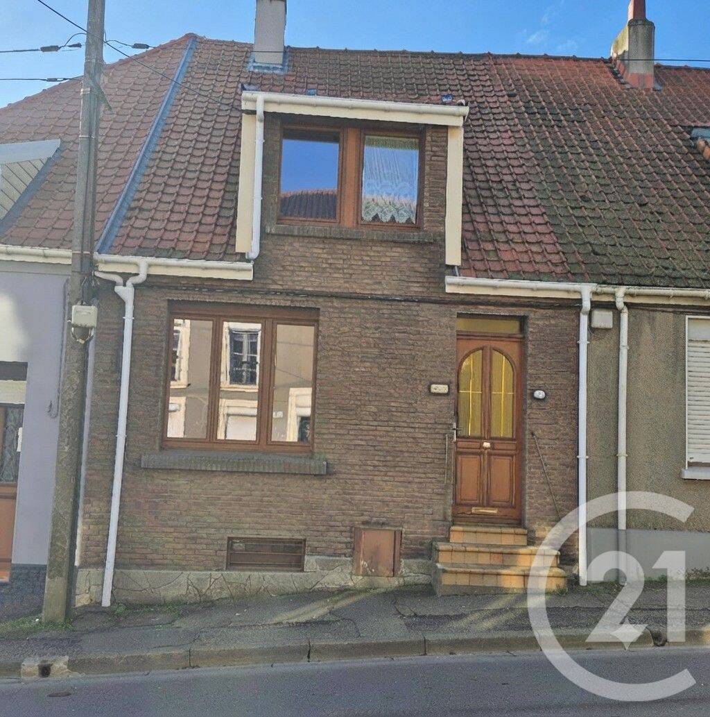 Maison 5 pièces 97 m² · à Samer · 97 m² · 159 100 €