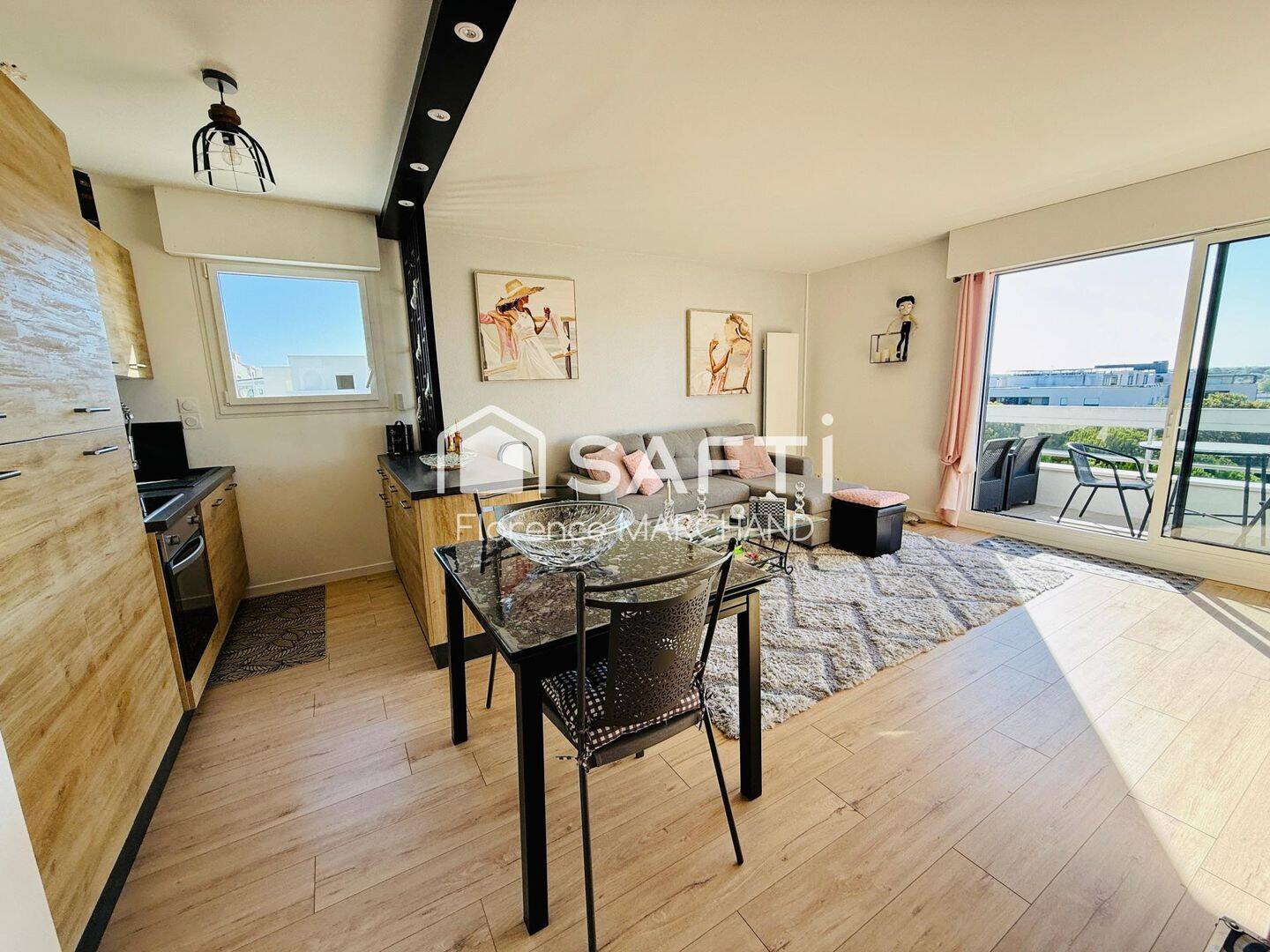 Appartement 2 pièces 43 m² · à Royan · 43 m² · 299 500 €