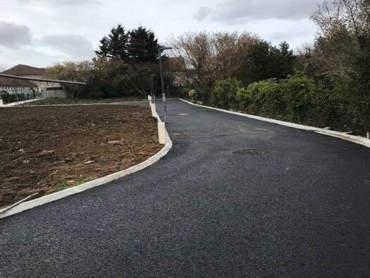 Terrain constructible viabilisé à vendre 110 000 € 190 m² de terrain Mantes-la-Jolie 78200