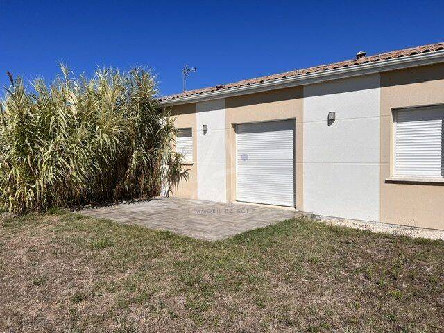 Maison 4 pièces 90 m² · à Saint-Yrieix-sur-Charente · 90 m² · 950 €