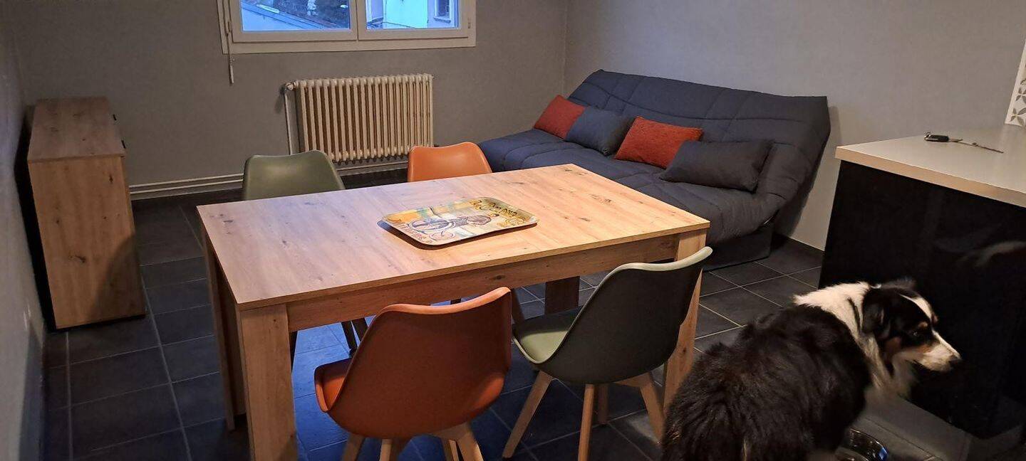 Appartement 3 pièces 65 m² · à Pamiers · 65 m² · 730 €