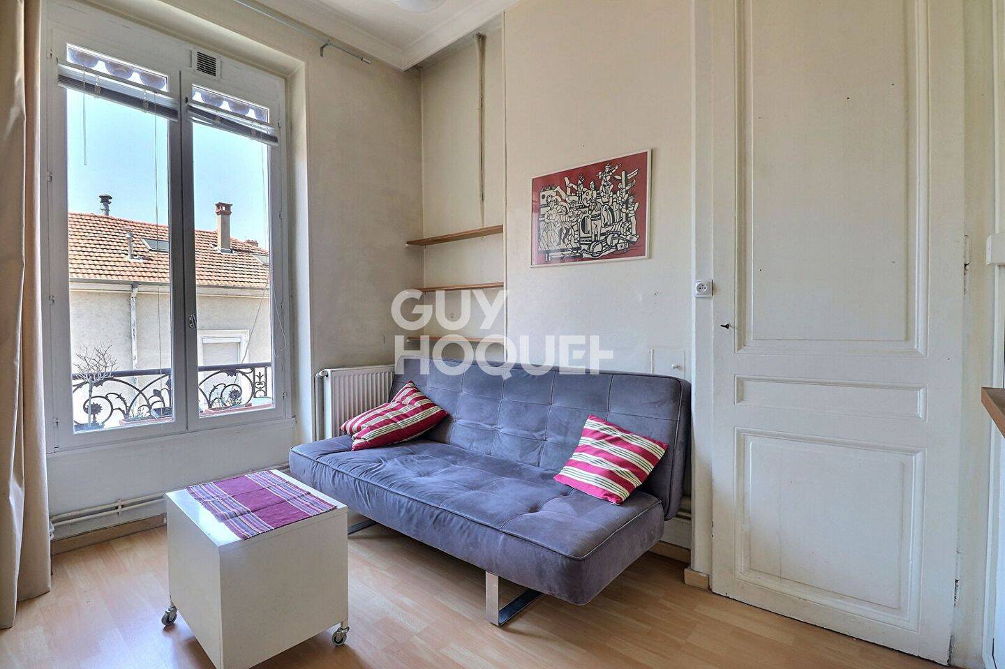 Appartement 2 pièces 32 m² · à Lyon 7ème Arrondissement · 31,7 m² · 170 000 €
