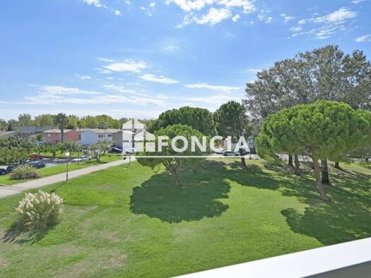 Appartement à vendre 194 000 € 2 pièces 1 chambre 28 m² Étage 2/3 Sud Le Grau-du-Roi 30240