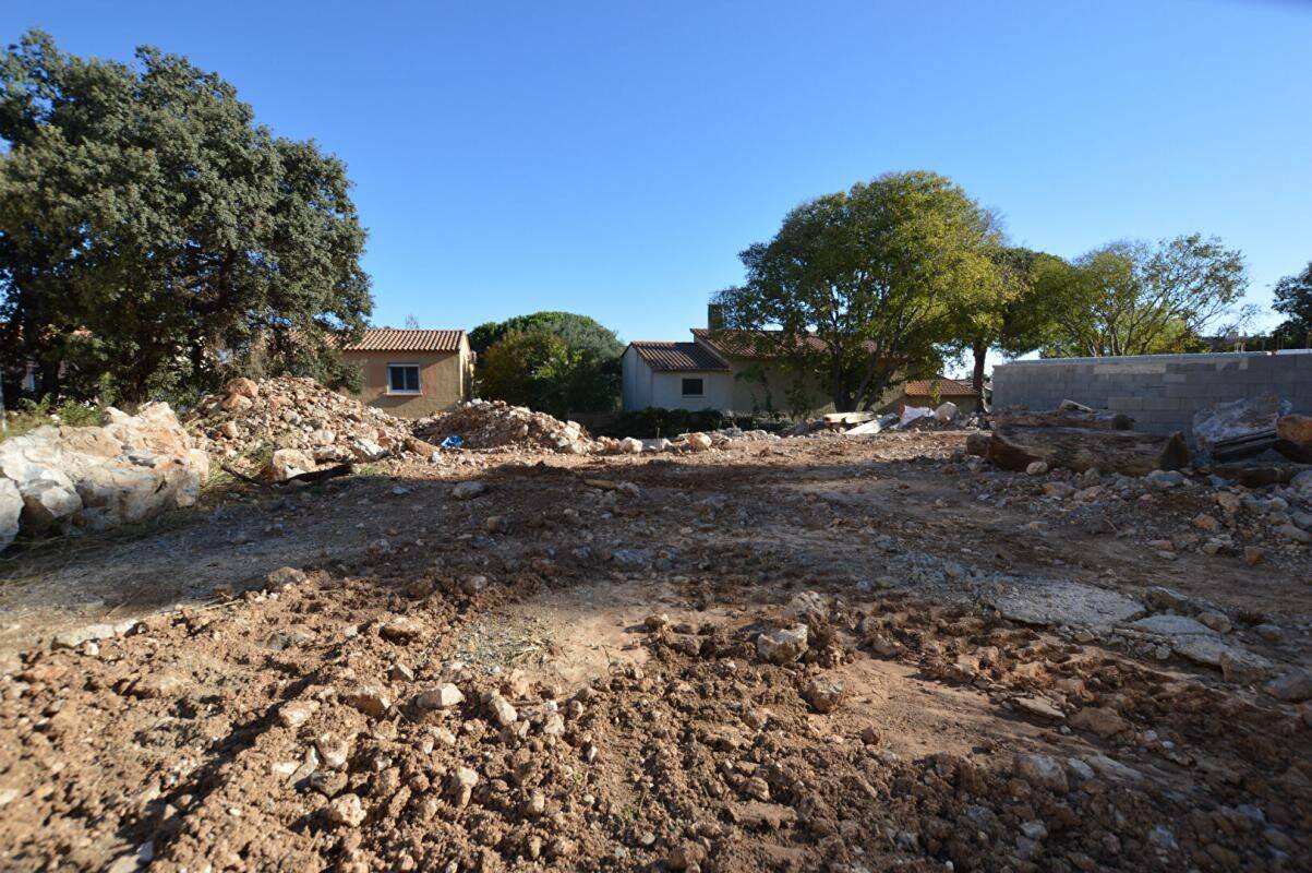 Terrain de 515 m² à Frontignan - photo 2
