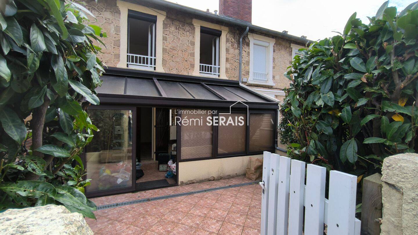 Maison 3 pièces 41 m² · à Potigny · 40,6 m² · 510 €/mois