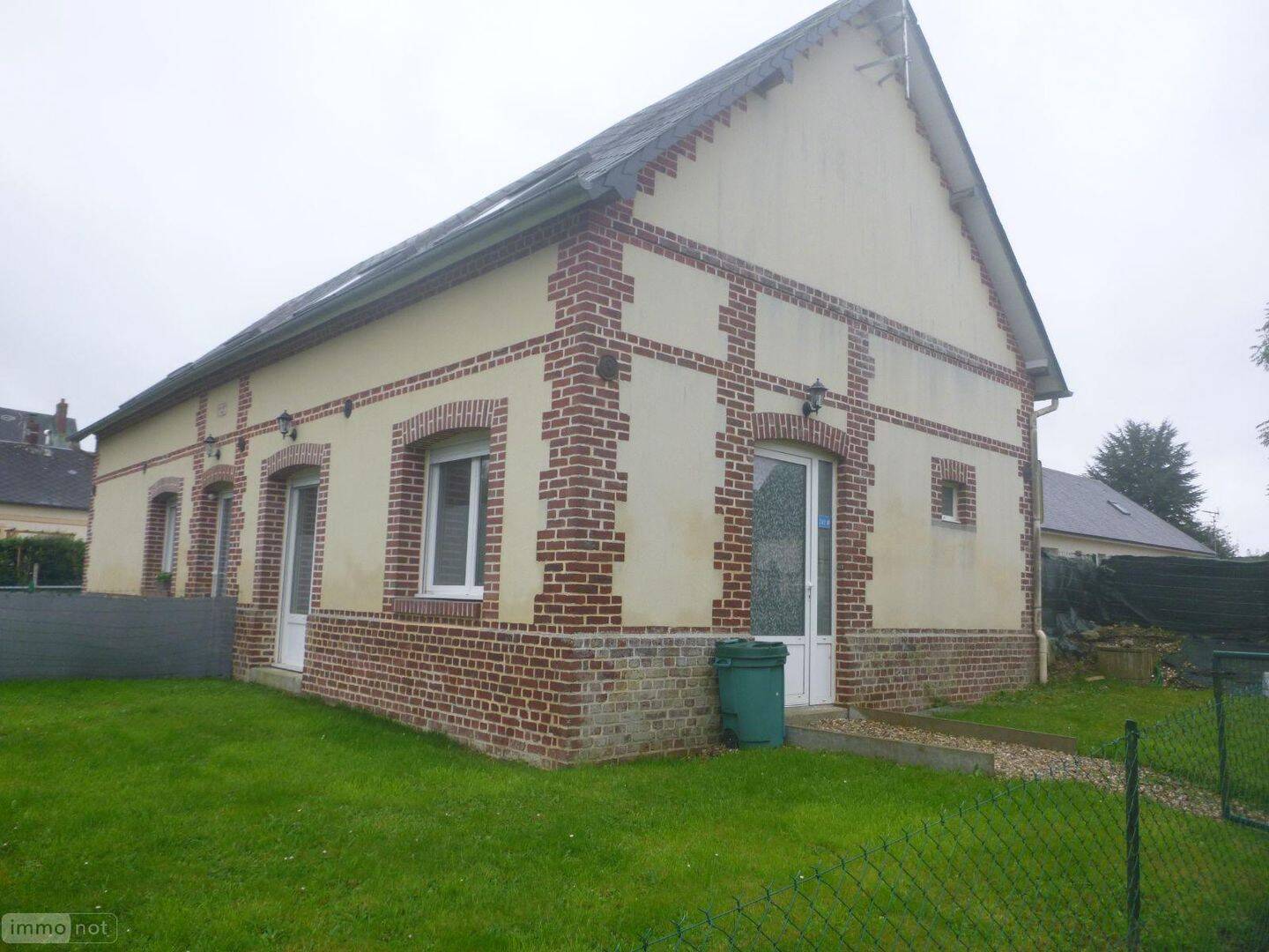 Maison 4 pièces 65 m² · à Yerville · 65 m² · 735 €/mois