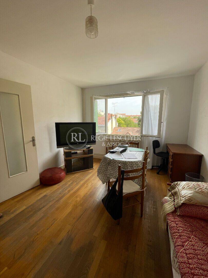 Appartement 1 pièce 47 m² · à Lyon 3ème Arrondissement · 47,1 m² · 881 €/mois