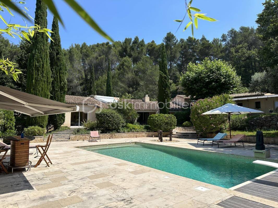 Maison 10 pièces 490 m² · à Le Tholonet · 490 m² · 3 350 000 €