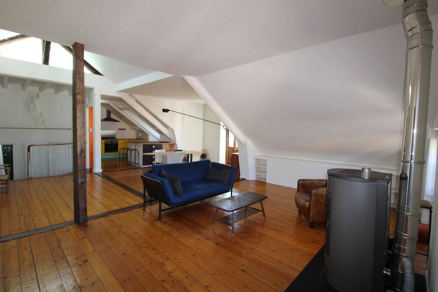 Appartement 3 pièces 82 m² · à Aix-les-Bains · 82 m² · 1 240 €/mois