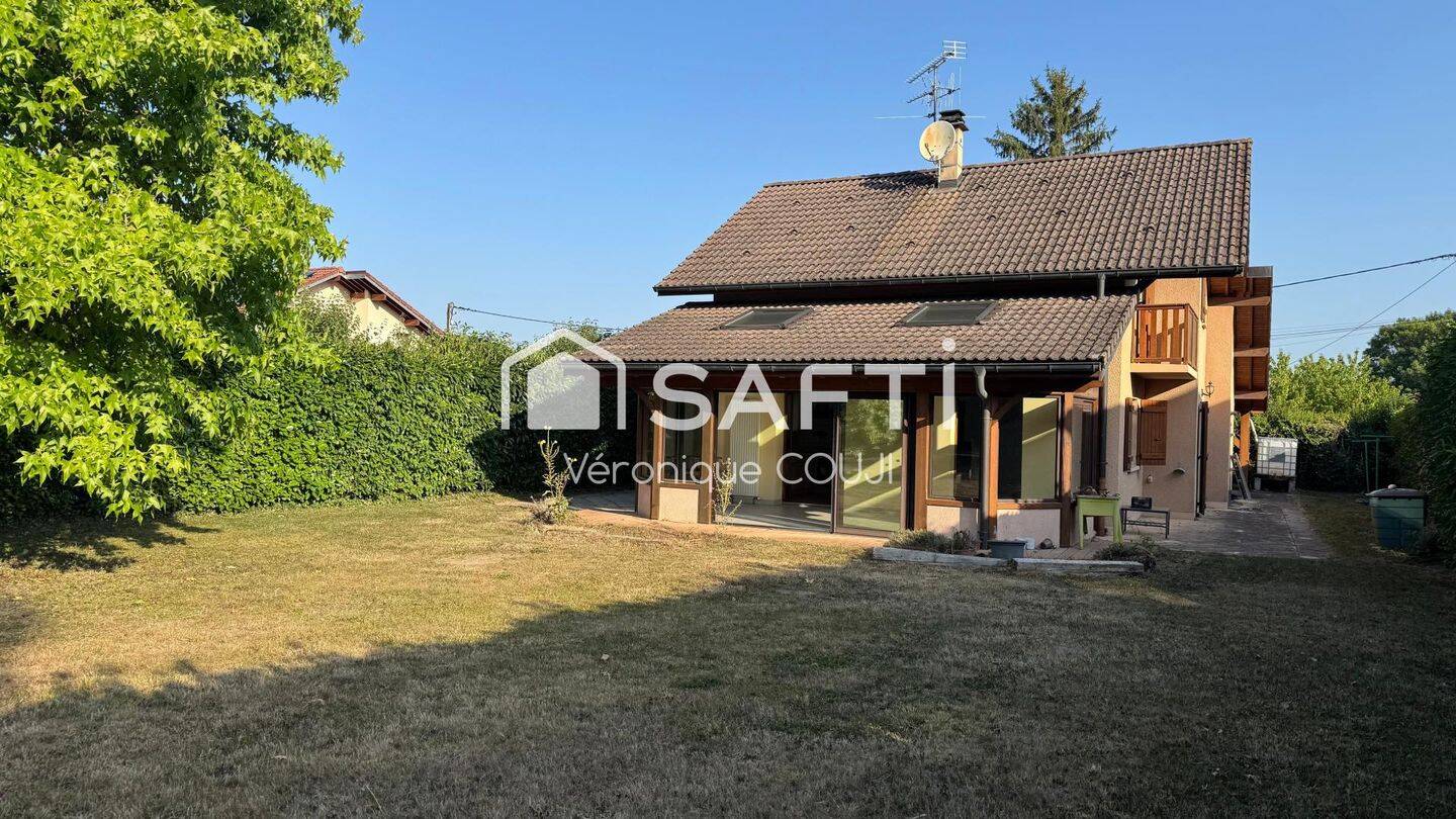 Maison 4 pièces 120 m² · à Sciez · 120 m² · 540 000 €