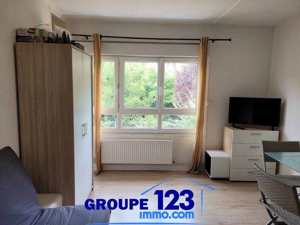 Appartement 1 pièce 22 m² · à Auxerre · 21,9 m² · 64 900 €