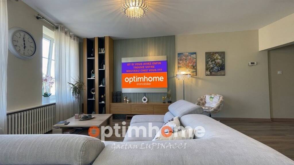 Maison à vendre 439 000 € 7 pièces 4 chambres 142 m² 148 m² de terrain Manom 57100