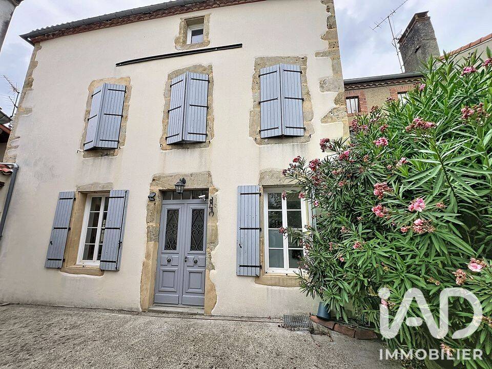 Maison 5 pièces 165 m² · à Barcelonne-du-Gers · 165 m² · 187 000 €