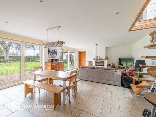 Maison à vendre 415 000 € 13 pièces 7 chambres 316 m² 1 273 m² de terrain Thun-Saint-Amand 59158