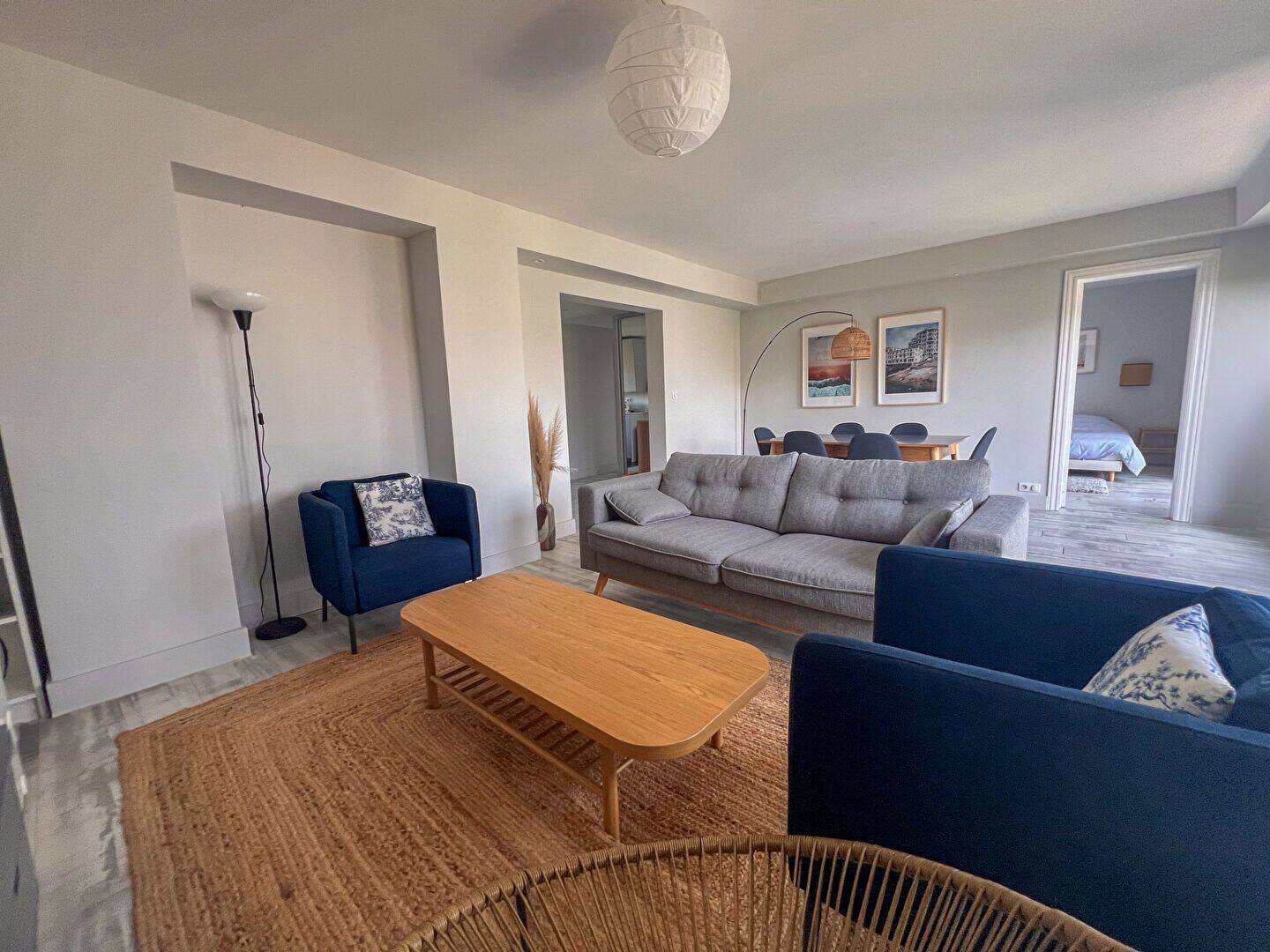 Appartement 4 pièces 83 m² · à Saint-Jean-de-Luz · 83,1 m² · 520 000 €