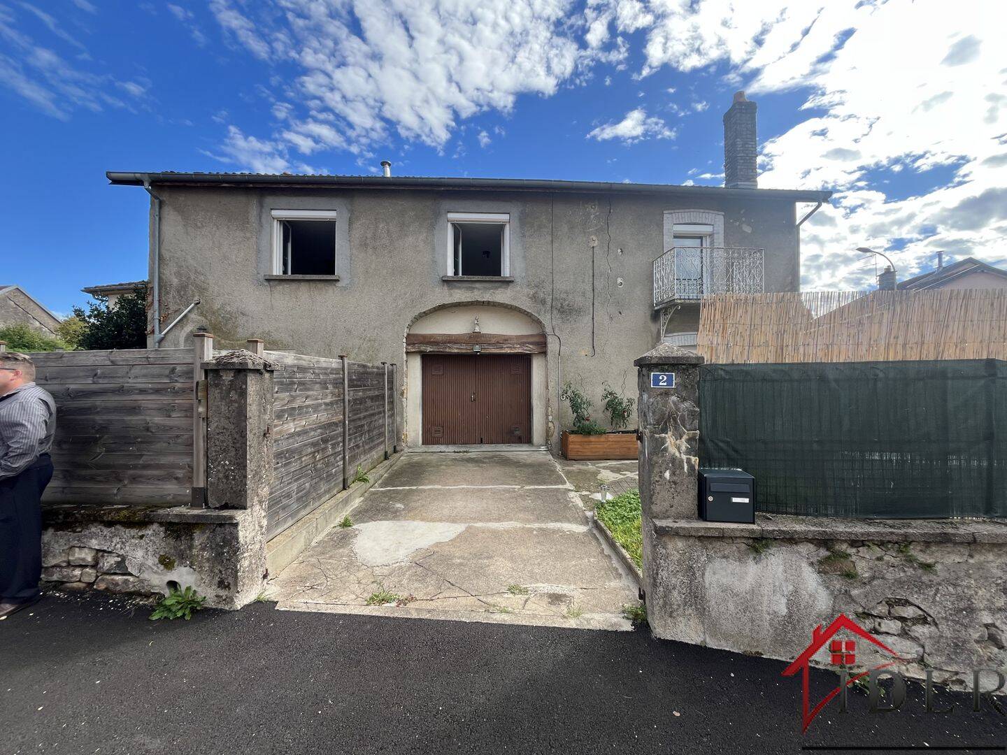 Maison 10 pièces 185 m² · à Bougnon · 185 m² · 189 000 €