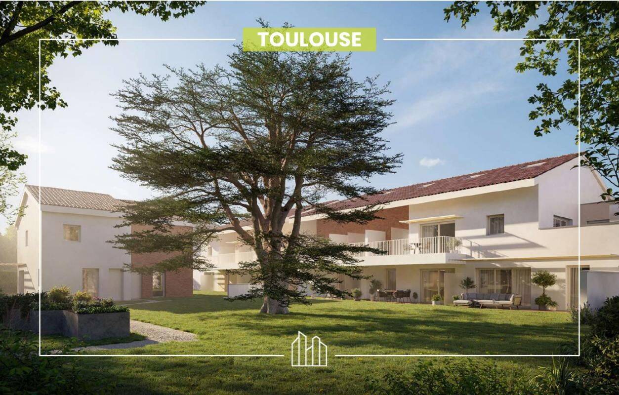 Appartement 3 pièces 58 m² · à Toulouse · 58 m² · 284 900 €