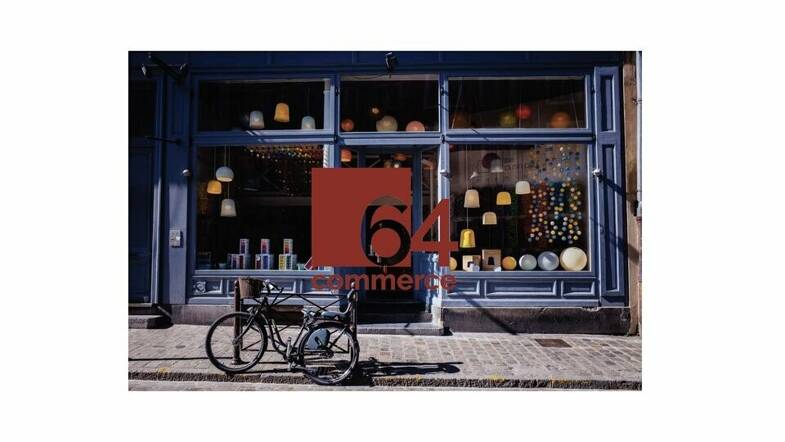 Local commercial à louer 800 € 35 m² de surface de vente Centre Ville Dax 40100