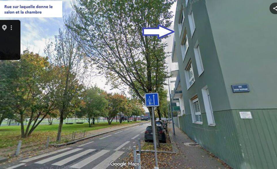 Appartement 2 pièces 43 m² · à Rouen · 43 m² · 590 €