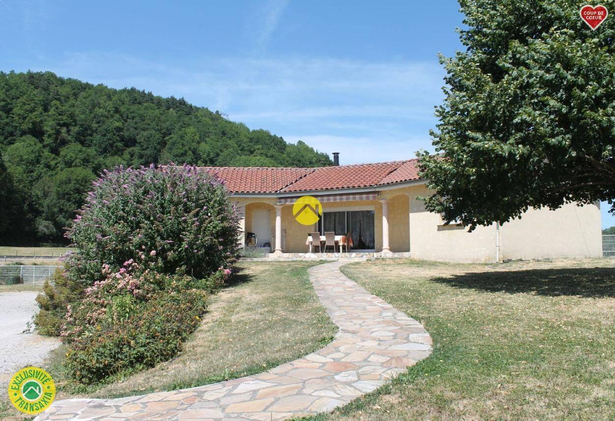 Maison 6 pièces 121 m² · à Aurillac · 121 m² · 274 000 €