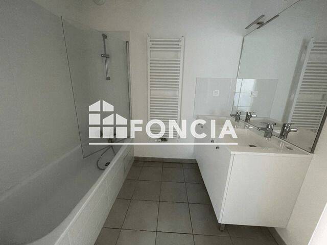 Appartement 4 pièces 97 m² · à Cugnaux · 96,8 m² · 1 050 €/mois