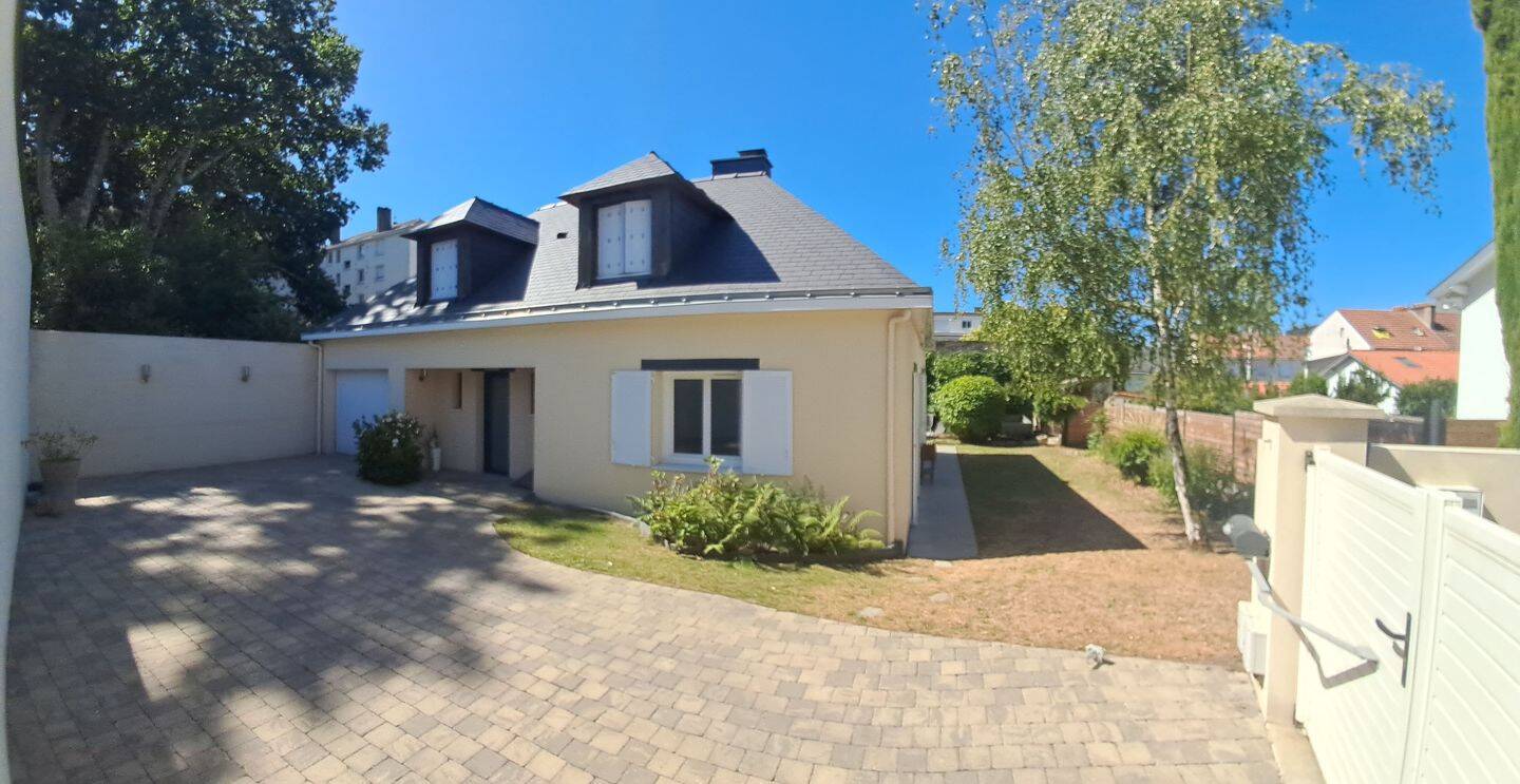 Maison 6 pièces 125 m² · à Nantes · 125 m² · 530 000 €