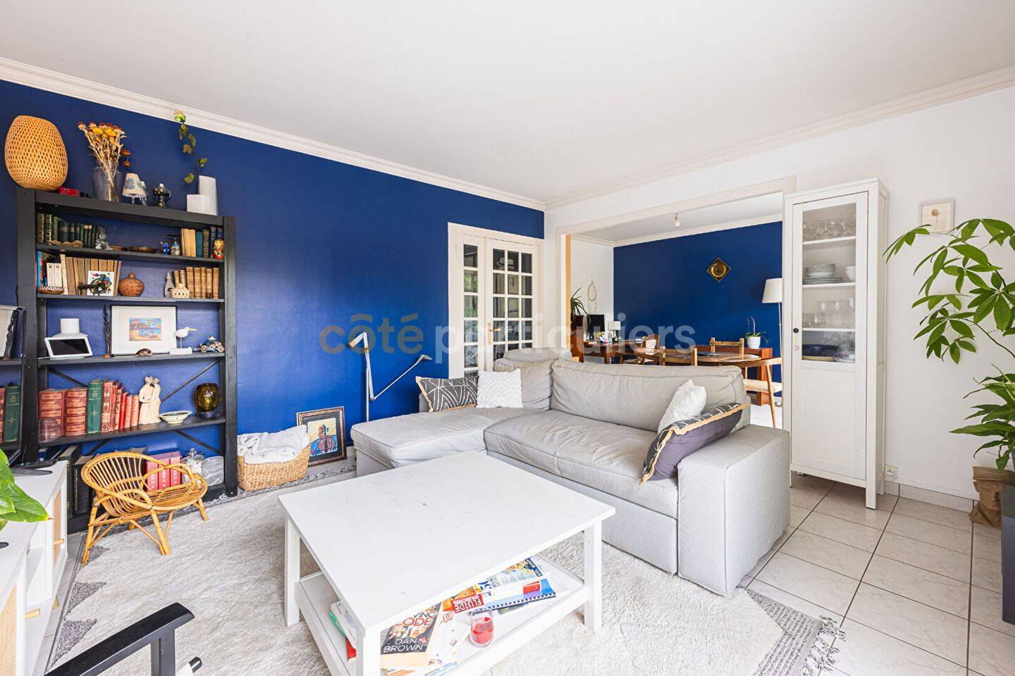 Appartement 4 pièces 76 m² · à Rezé · 76 m² · 195 000 €