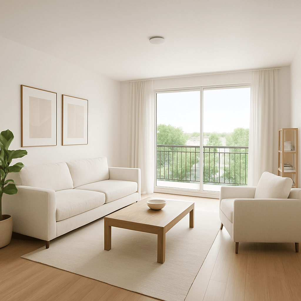 Appartement 3 pièces 71 m² · à Le Mesnil-Esnard · 71 m² · 321 000 €