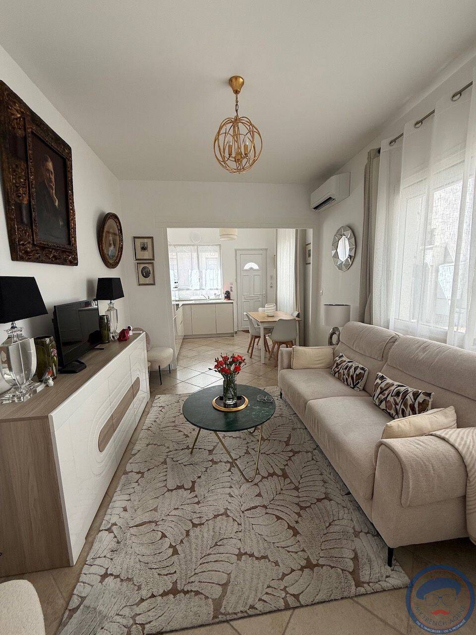 Maison 4 pièces 58 m² · à Tours · 57,7 m² · 279 000 €
