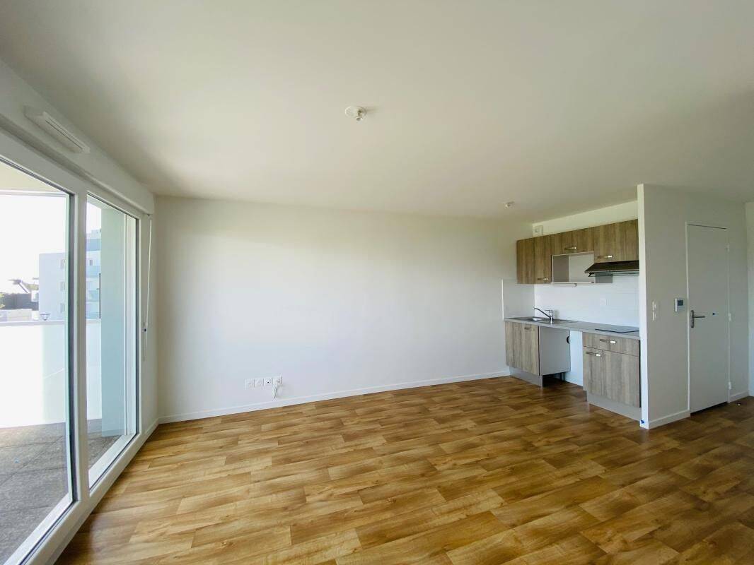 Appartement 2 pièces 42 m² · à Vannes · 42 m² · 481 €