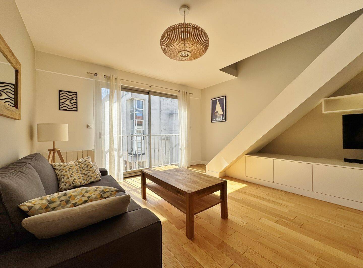 Appartement 3 pièces 44 m² · à Nantes · 44,2 m² · 219 000 €
