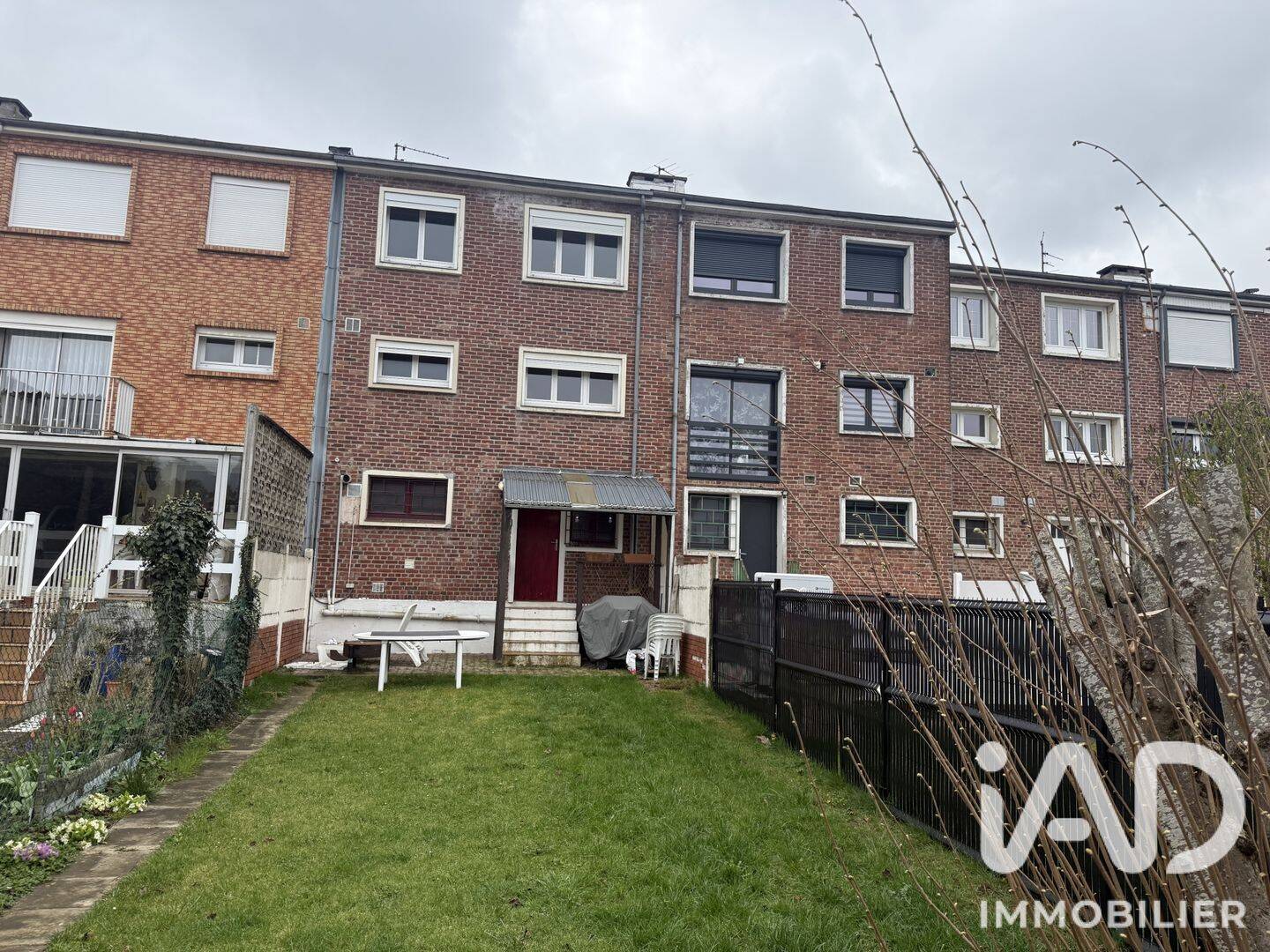 Maison 5 pièces 88 m² · à Angres · 88 m² · 137 500 €