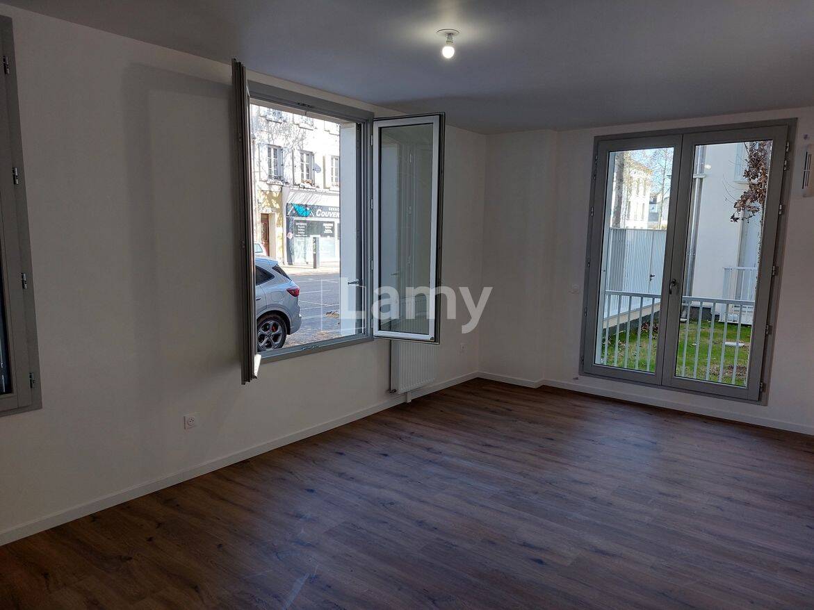 Appartement 2 pièces 50 m² · à Mantes-la-Jolie · 49,5 m² · 757 €/mois