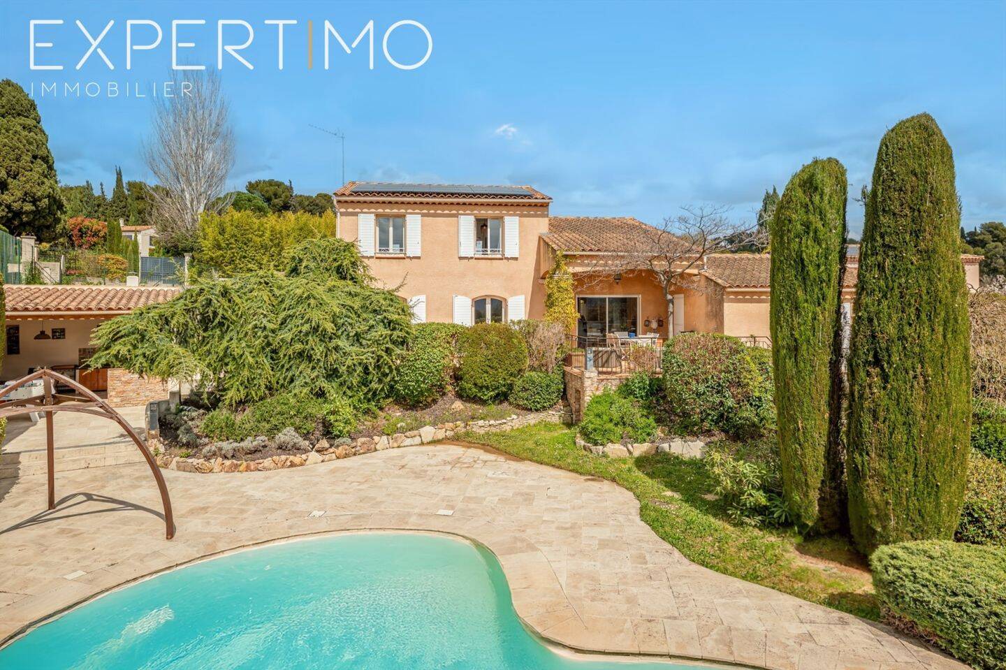 Maison 6 pièces 167 m² · à Marseille 12ème Arrondissement · 167 m² · 910 000 €