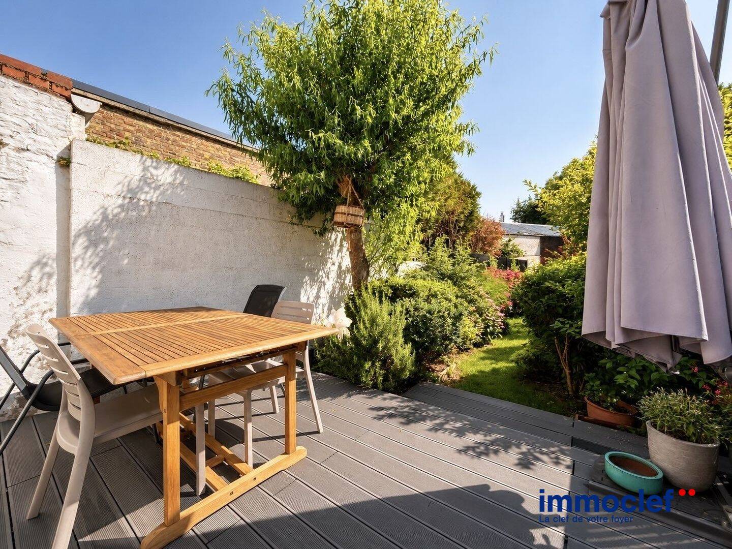 Maison 4 pièces 91 m² · à La Madeleine · 91 m² · 353 000 €